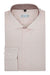 Pink Self Striped Designer Cotton Shirt