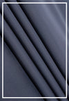 Galaxy Navy Blue Fabric