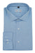 Blue Broad Twill Designer Cotton Shirt