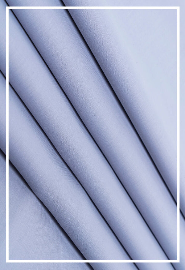 Galaxy Sky Blue Fabric