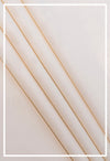 Ultra-Premium Cotton Light Peach Fabric