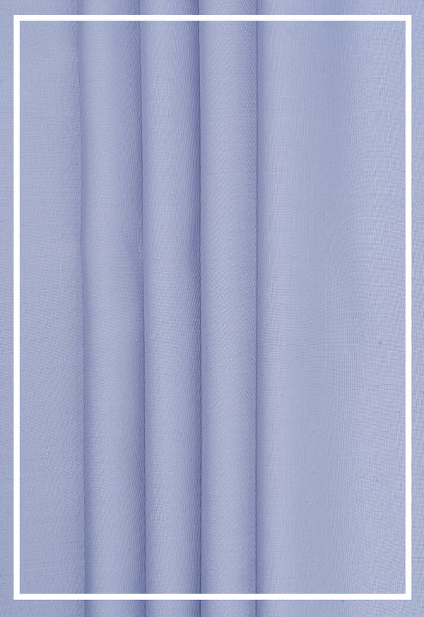 Galaxy Sky Blue Fabric