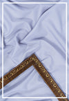 Galaxy Sky Blue Fabric