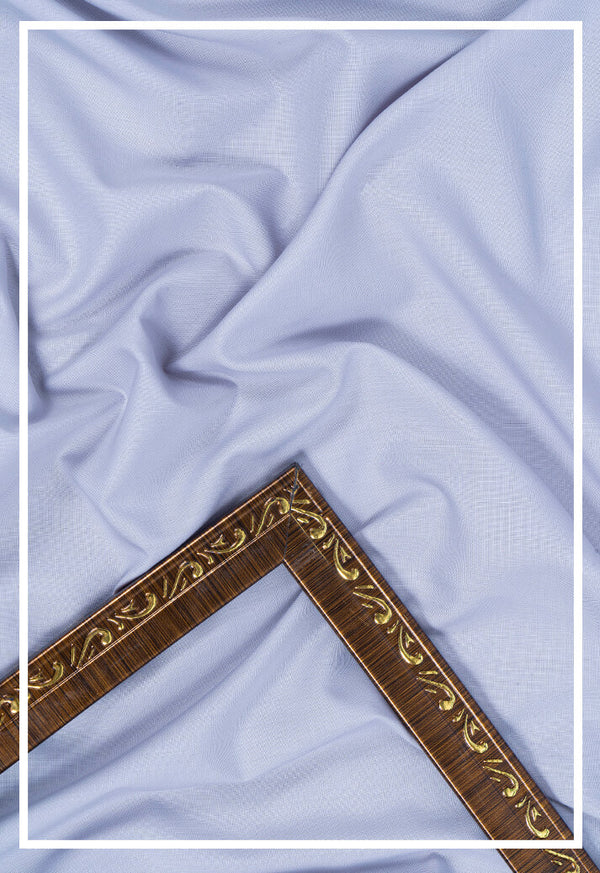 Galaxy Sky Blue Fabric
