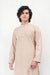 Brownish Beige Karandi Kurta Shalwar