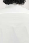Off-White Elegant Chicken Kari Kurta Pajama