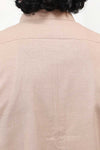 Brownish Beige Karandi Kurta Shalwar