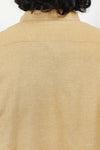 Golden Beige Color Karandi Kurta Shalwar