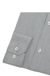 Grey Medium Corporate Cotton Shirt