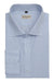 Light Blue Pencil Stripe Corporate Cotton Shirt