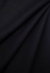 Premium Cotton Black Fabric