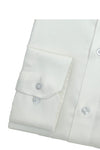 White Corporate Cotton Shirt
