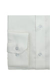 White Corporate Cotton Shirt