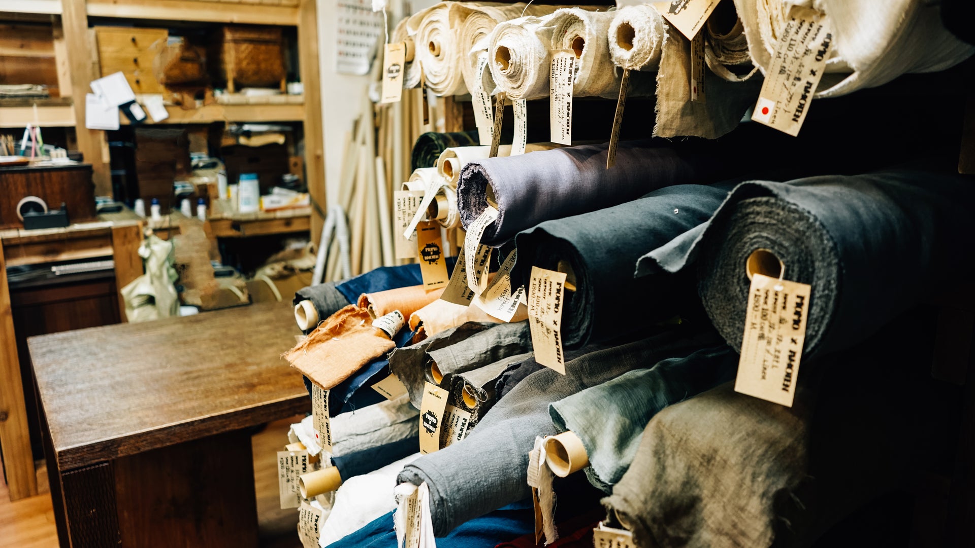 Consultancy & <br>FABRIC Selection