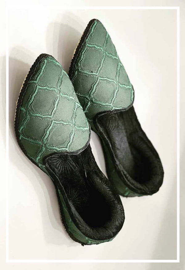 Groom's Khussa