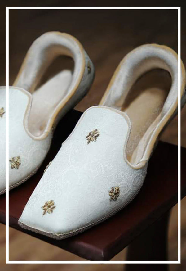 Groom's Khussa